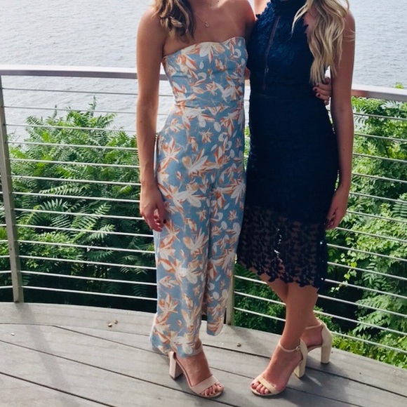 culotte jumpsuit h&m